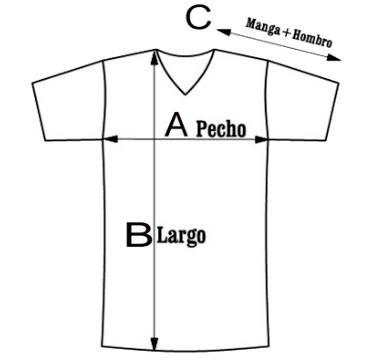 Camiseta algodón NIÑO