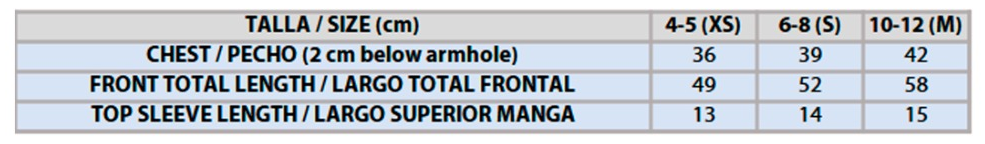 Camiseta algodón NIÑO