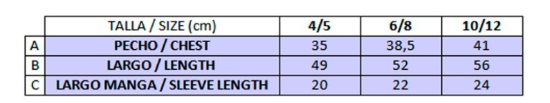 Camiseta técnica NIÑO